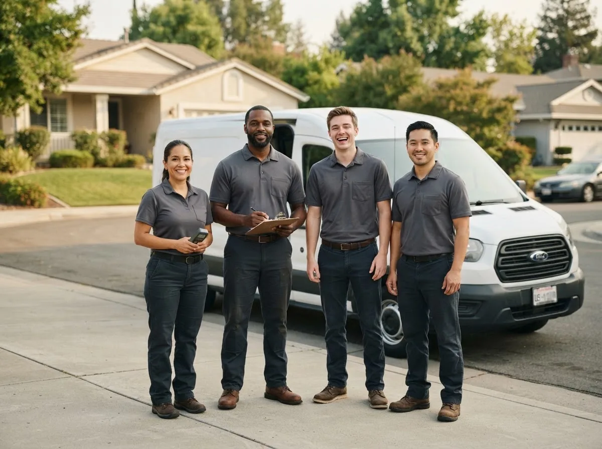 Licensed water damage restoration technician near Wakefield, MI